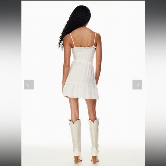 Wilfred Aritzia Tempest Dress - Picture 4 of 12